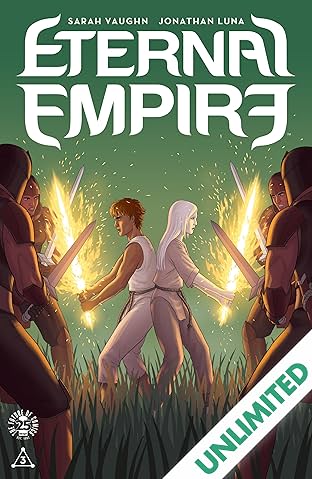 Eternal Empire #3
